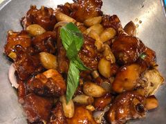 -蓬川食府(金海道店)