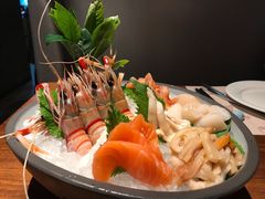 -Mr·Fish鱼鲜生海鲜放题(银泰in99店)