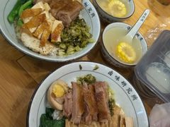 -狮头牌卤味研究所·卤味饭(花城汇南区店)