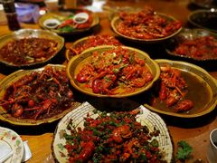 -金陵一哥龙虾馆(三牌楼总店)