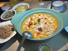 -望蓉城·古法酸菜鱼·川小馆(金桥国际店)