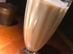 新疆奶茶-楼兰新疆主题餐厅(苏州中心店)