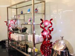 -亮马河饭店翠雅咖啡厅