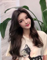 点击看大图 -3AM HAIR SALON染发烫发接发