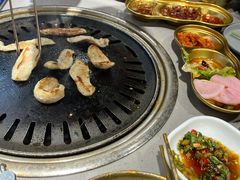 -金会长自助海鲜·烤肉(人民广场店)