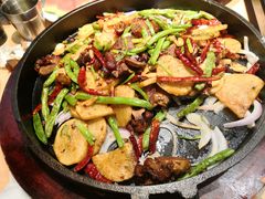 -醉得意·山茶油炒土鸡(泰安万达店)