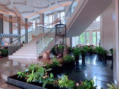 -苏州洲际酒店·大堂酒廊