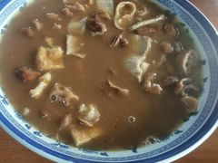 -京容合·老北京烧饼夹肉(珠江八区店)