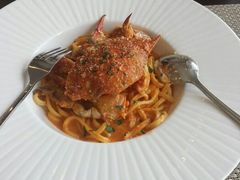 螃蟹意面-BONAZZA 意大利餐厅