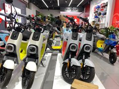 -九号电动车(安定门内大街店)