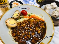 -轻捞慢起面馆(新世界百货店)