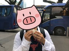 -詹爷爷乌节路街头冰淇淋