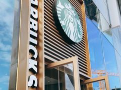 门面-星巴克(三亚海棠湾国际免税城店)