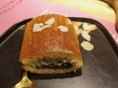 抹茶铜锣烧-炖物24章·顺时轻养茶(杭州大厦店)