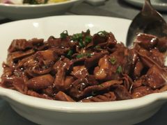 笋干红烧肉-龙井壹号·茶缘山景宴(龙井村店)