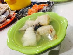 -梦幻岛海鲜自助·涮烤一体(启东申港城店)