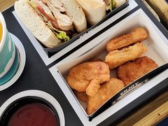 -三亚海棠湾仁恒皇冠假日酒店·大堂吧