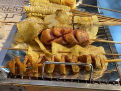 -云晓光头烧烤吧(盛夏店)