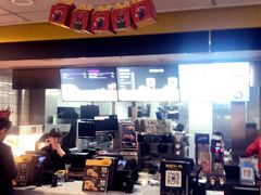 门面-麦当劳(盐城世纪大道得来速店)