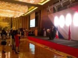 大堂-武汉富力威斯汀酒店·宴会厅