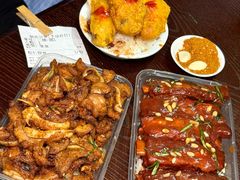 -姑苏家宴·苏帮菜·松鼠桂鱼(苏州总店)