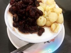 红豆莲子双皮奶-民信老铺(东方广场店)