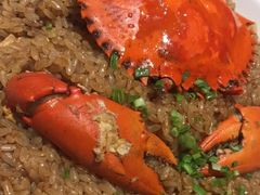 糯米蒸膏蟹-光明邨大酒家(淮海路店)