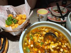 西湖牛肉羹-新白鹿餐厅(金鹰新街口店)