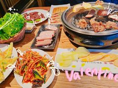 -一江山炭火烤肉专门店