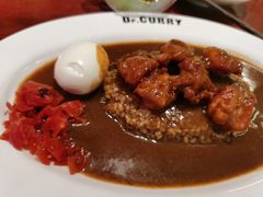 -伽喱博士 Dr.CURRY咖喱饭(太阳宫咖喱店)