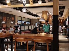 大堂-比格比萨自助(新辰里学清路店)