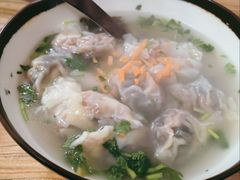 皮蛋馄饨-盈盈特色馄饨馆(天台路小区店)