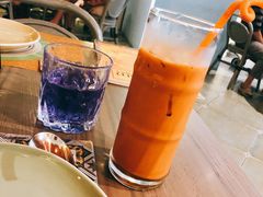 奶茶-CHINCHIN 青青·泰国料理(万象食家店)