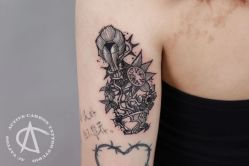 -AC TATTOO 纹身