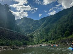 -仙人谷漂流景区