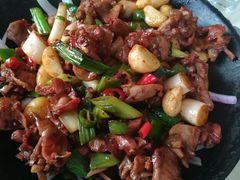 -相聚青山餐厅(阎河路店)
