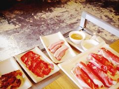 -贺野·自助炭火烤肉(紫藤路店)