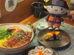 -戏作寿司(观音桥店)