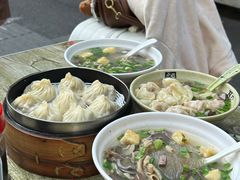 -鲁氏汤包王(长白街店)