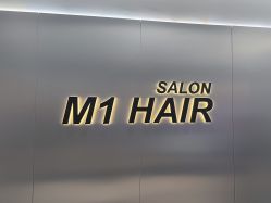 -M1 HAIR烫染