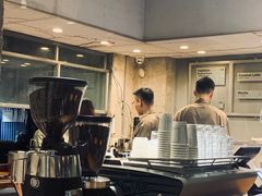 -来回·咖啡(天河南店)