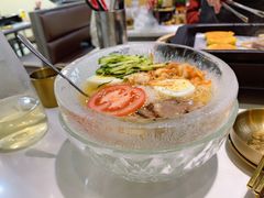 冰碗冷面-八乔煎肉馆·丹东特色煎锅(梅林店)