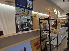 -麦当劳(农光里店)