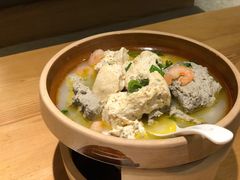 煨老豆腐-胡子大厨·超级小炒肉(晶耀前滩店)