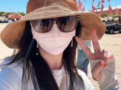 -库伦旗银沙湾旅游景区