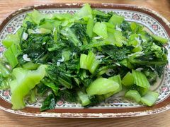 虾米盖菜-聂记粤菜馆(鼓西路店)