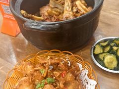 -斯丹姜母鸭·古法干香(涂门街总店)