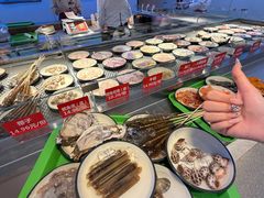 -海底捞火锅(金融街万达店)