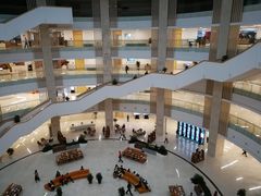 -厦门市图书馆(集美新城馆区)