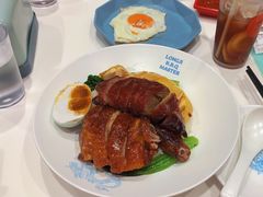 -龙记香港茶餐厅(久光百货店)
